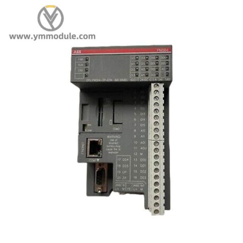 ABB PM783F 3BDH000364R0001 - High-Performance Industrial Control Module