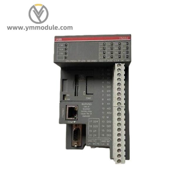 ABB PM783F 3BDH000364R0001 - High-Performance Industrial Control Module