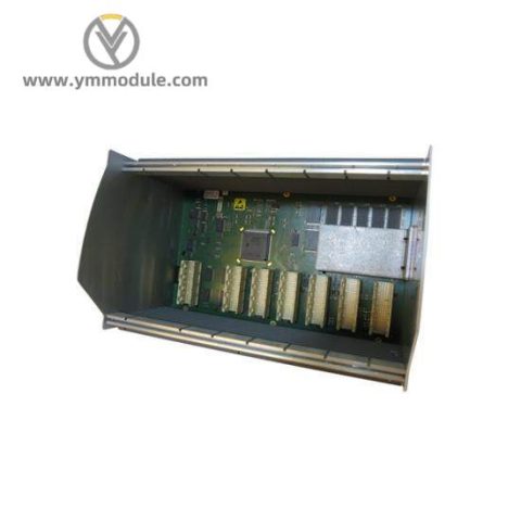 ABB PM802F, Base Unit 4 MB, Industrial Control Solutions