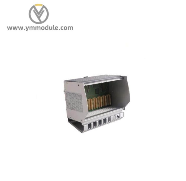 ABB PM803F 3BDH000530R1 - Industrial Control Module