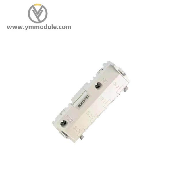 ABB PM820-1 Control Module