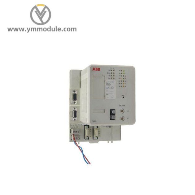 ABB PM825 3BSE010796R1 Processor Module: Advanced Control Solutions for Industry 4.0