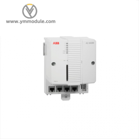 ABB PM861AK01 Central Unit Processor for Industrial Automation Control Systems
