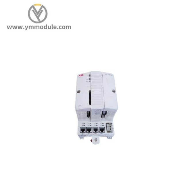 ABB PM861K01 3BSE018105R1 Analog Input Module - Precision & Reliability in Automation Solutions