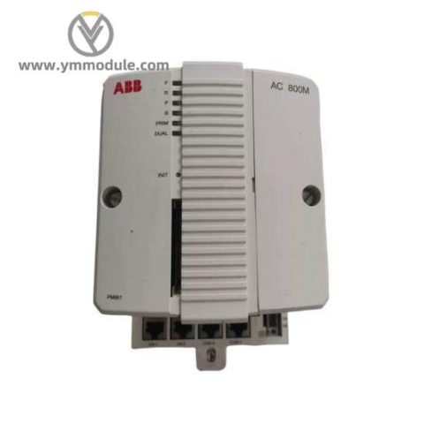 ABB PM861K01 3BSE018105R1 Processor Module - Advanced Control Solutions