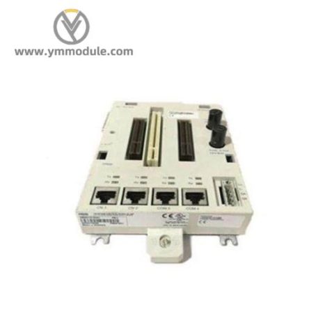 ABB PM861K01 Processor Module: Advanced Control in Manufacturing Automation