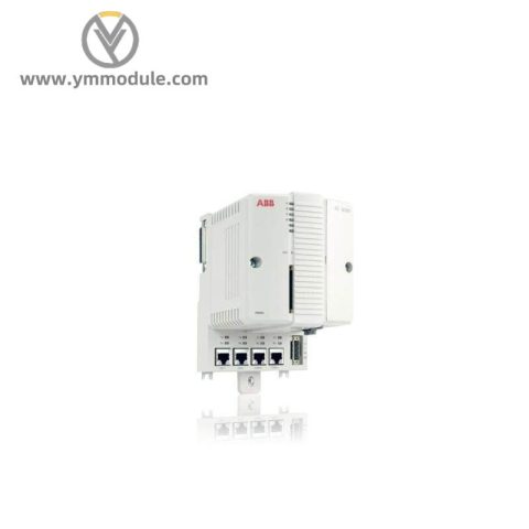 ABB PM864A CPU Board, High-Performance Control Module for Industrial Applications