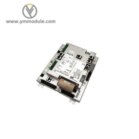 ABB PM864AK01-eA - High Performance PLC Module for Industrial Automation