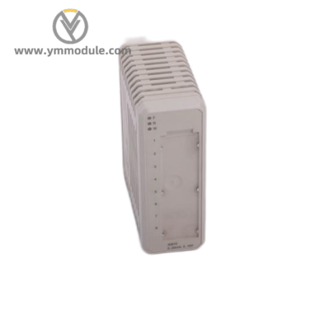 ABB PM864AK01-eA - High Performance PLC Module for Industrial Automation