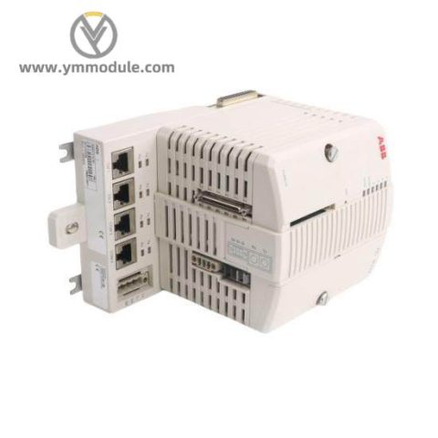 ABB PM864AK01 3BSE018161R1 | Advanced Processor Unit Kit for Industrial Automation