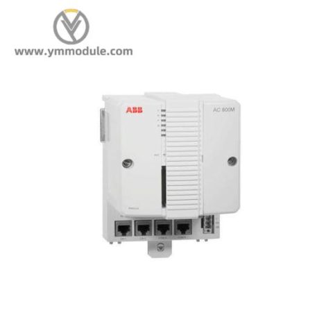 ABB PM864AK01 Processor Unit - Advanced Control Solutions for Industrial Automation