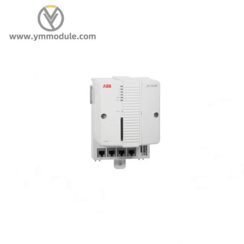 ABB PM866 Power Supply Unit & Processor Unit Kit