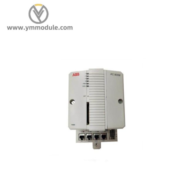 ABB PM866 3BSE050200R1 - Industrial Control Module