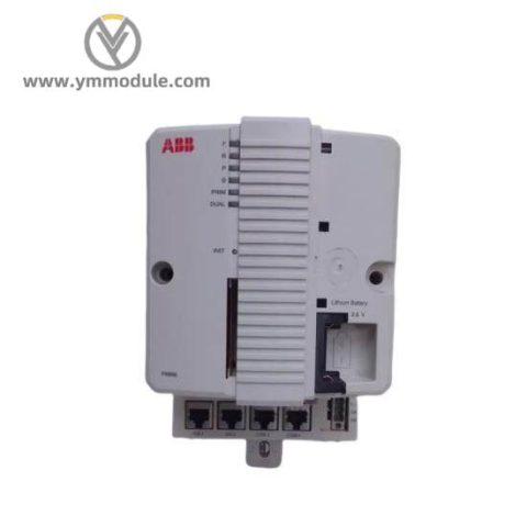 ABB PM866K01 3BSE050198R1 Power Supply Unit Module