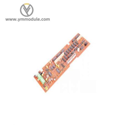 ABB Pp5001, BBC, px5001 Control Module: Precision Engineered for Industrial Automation