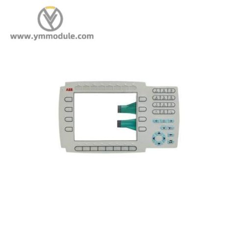 ABB PP836 - Advanced Control Module for Industrial Automation