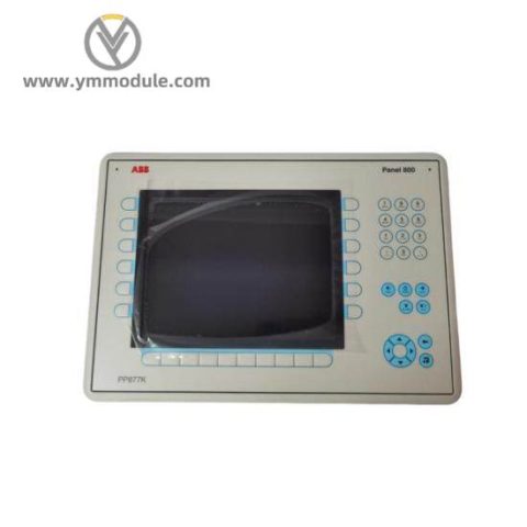 ABB PP846A 3BSE042238R2 Industrial Control Module