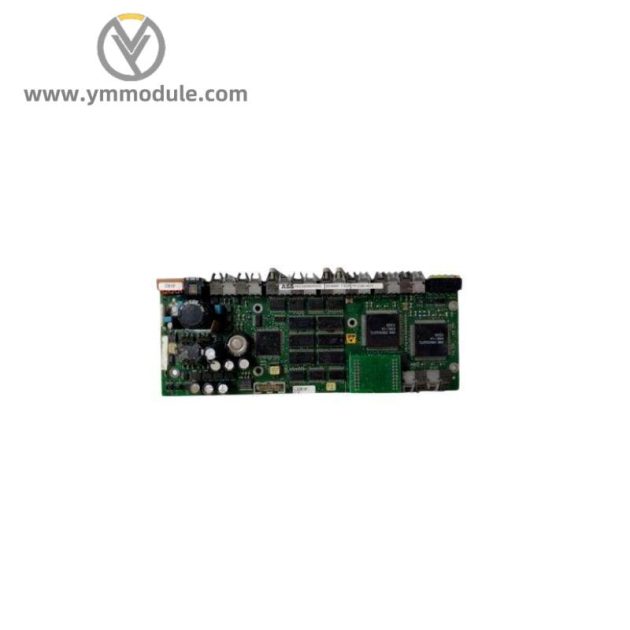 ABB PPC380AE01 Industrial Control Module