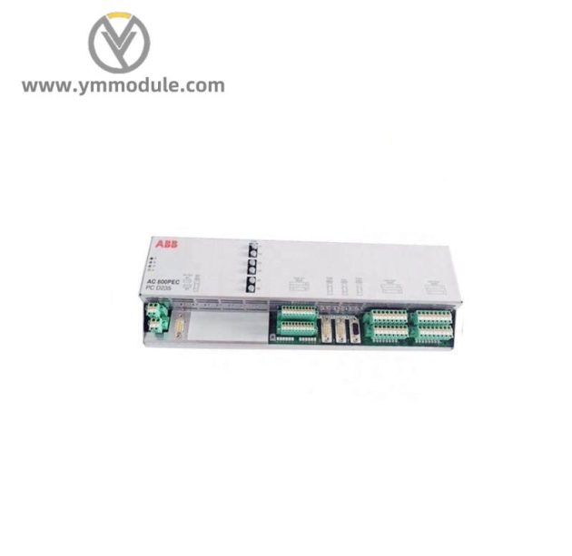 ABB PPD113 B01-26-111000 3BHE023784R2630: Advanced Process Control Module