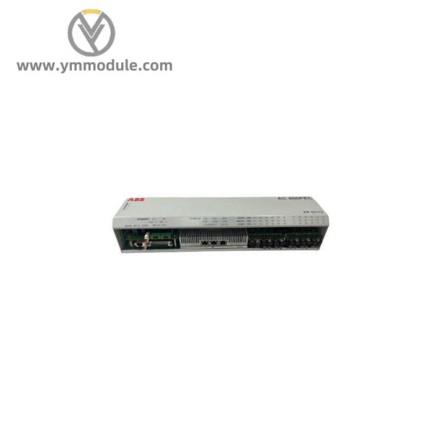 ABB PPD113B01-10-150000 3BHE023784R1023 - Customized Power Supply Module for Industrial Control Systems