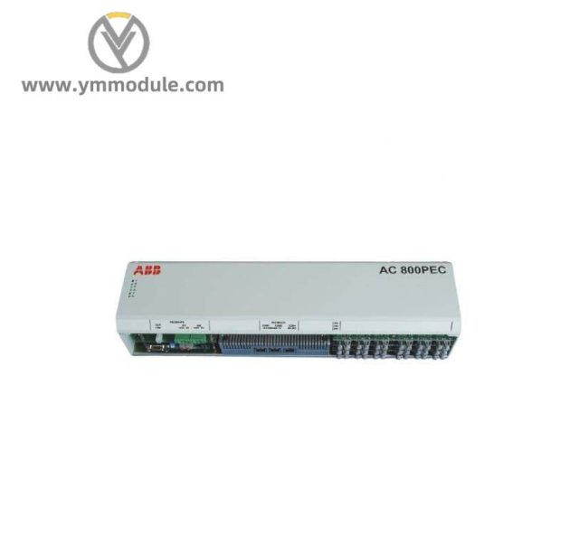 ABB PPD113B03-26-100110 3BHE023584R2634 Control Module
