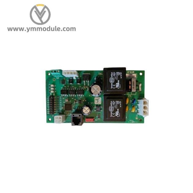 ABB PPD113B03-26-100110 3BHE023584R2634 Control Module