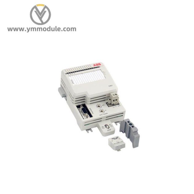 ABB PPD115A102 Controller for Industrial Automation