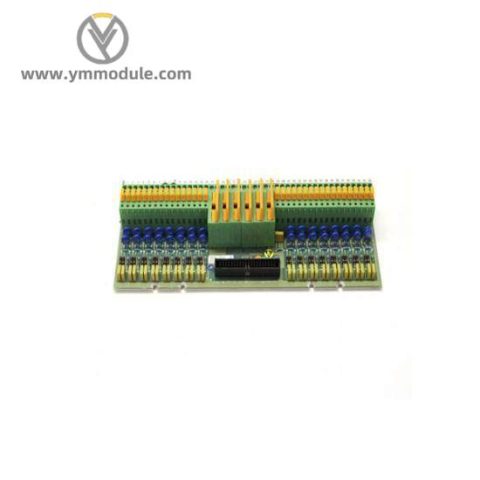 ABB PPE091A101 Custom Processed Industrial Control Module