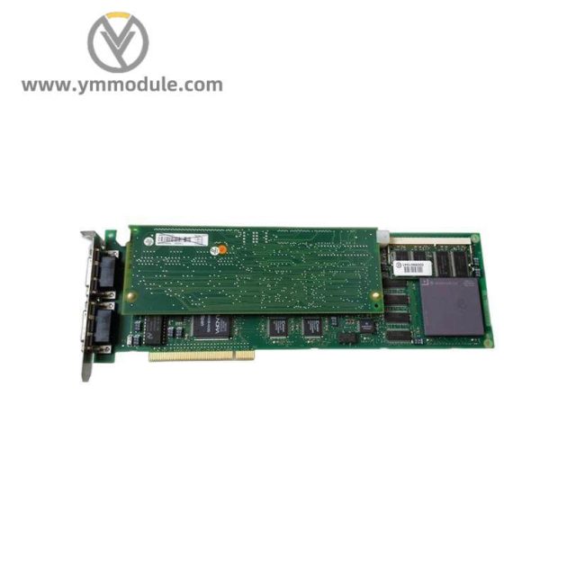 ABB 618P-RDB7C Operator Interface - Advanced Industrial Control Module
