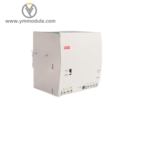 ABB R1091 Control Module for Industrial Automation