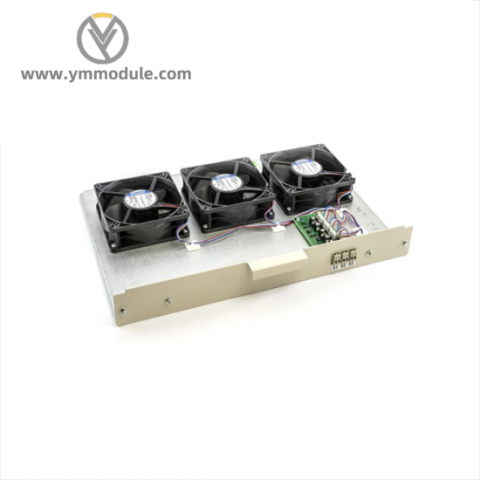 ABB RC527 Fan Unit - Advanced Cooling Solution for Industrial Automation