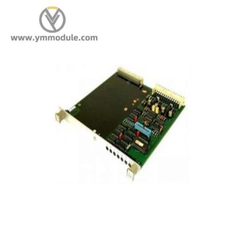 ABB RDCO-04C Control Module for Industrial Automation