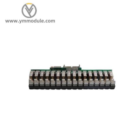 ABB RDO86-16L Relay Unit - Industrial Control, Precision, Reliability