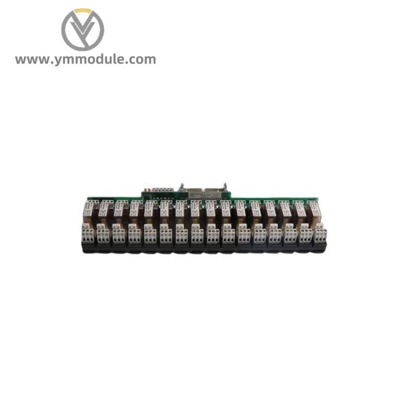 abb_rdo86-16l_relay_unit.jpg ABB RDO86-16L Relay Unit - Industrial Control, Precision, Reliability