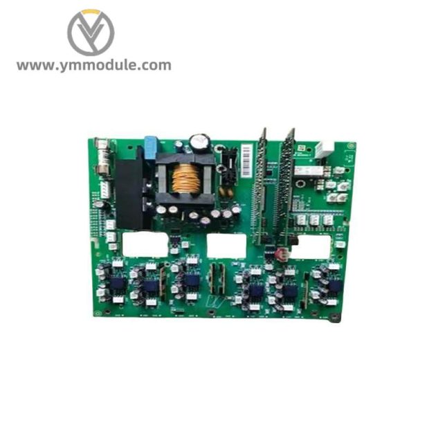ABB REB670 1MRK002820-AC High-Performance Industrial Control Module