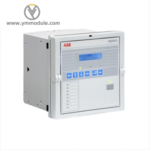 ABB REF610 Module for Protection and Control