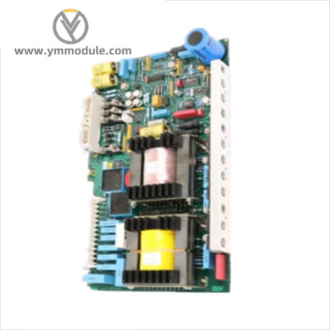 ABB REF615E_E HBFHAEAGNCA1BNN1XE - Advanced Industrial Control Module