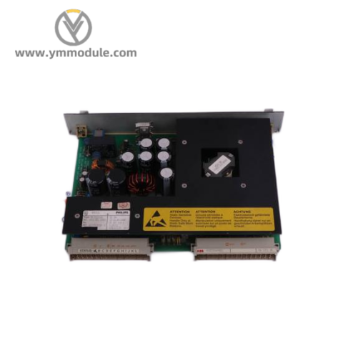 ABB REG216 - Industrial Regulator Module