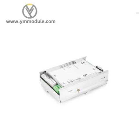 ABB REG216 - Industrial Regulator Module