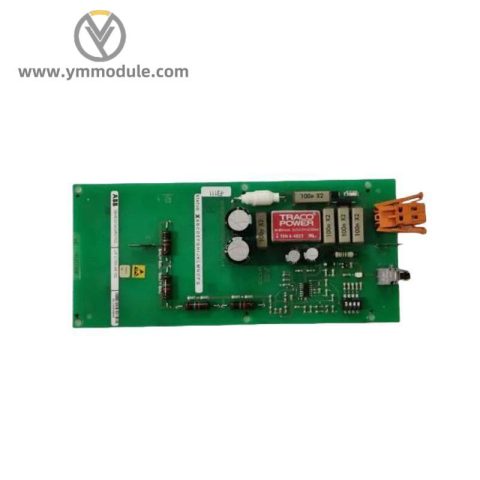 ABB REG670 Relay Protection Module for Industrial Control Systems