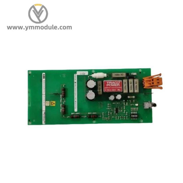 ABB REG670 Relay Protection Module for Industrial Control Systems