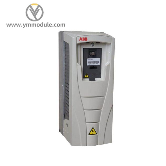 ABB REM543BM215AAAB - High-Performance Industrial Control Module