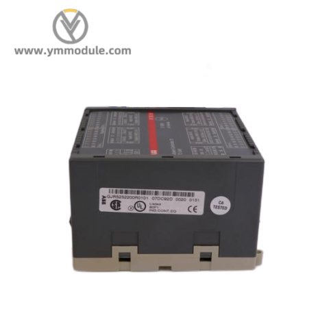 ABB REM545AG228AAAA Control Module for Industrial Automation Systems