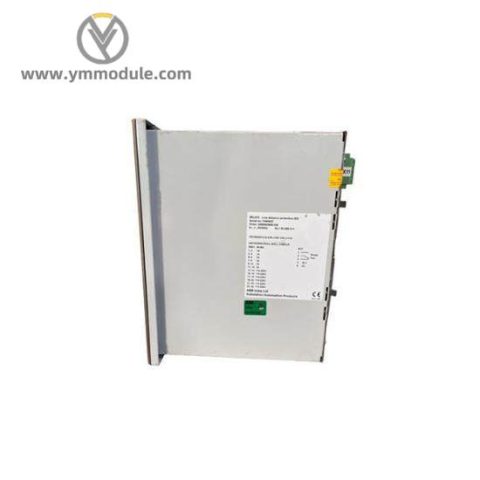 ABB RET670 1MRK004816-AC Module Controller