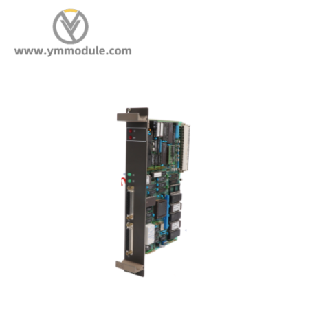 ABB REU615E_D Digital Input Module for Industrial Control Systems