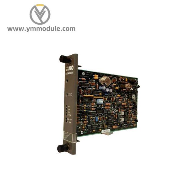 ABB REX010 HESG324426R0001 High-Frequency Industrial Control Module