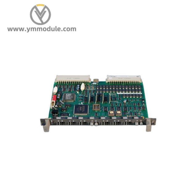 ABB RF615 RC610 PLC Control Module