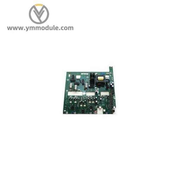 ABB RINT-5611C 68597714C Main Circuit Option Board