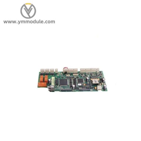 ABB RMIO-12C Control Unit - High-Power Automation Solution