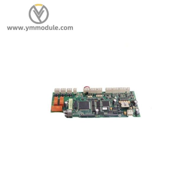ABB RMIO-12C Control Unit - High-Power Automation Solution